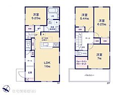 富士市宮下2期　1号棟