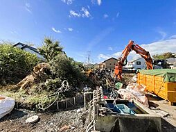 沼津市東沢田第3 建築条件無し住宅用地　4号地