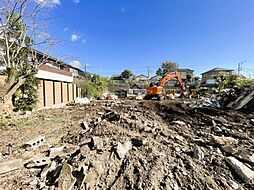 沼津市東沢田第3 建築条件無し住宅用地　3号地