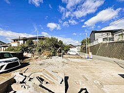 沼津市東沢田第3 建築条件無し住宅用地　1号地