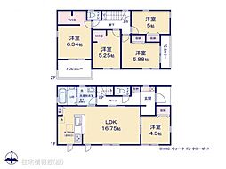 沼津市下香貫牛臥　1号棟