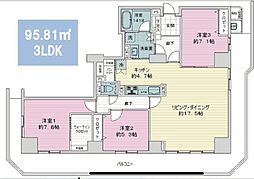 ローレルハイツ神戸1号棟 814