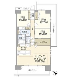 ブランシエラ伊勢市駅前 1308