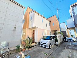 伊勢原市石田　中古戸建