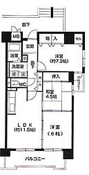 大阪市平野区瓜破西1丁目