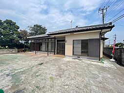 高崎市沖町　平屋中古