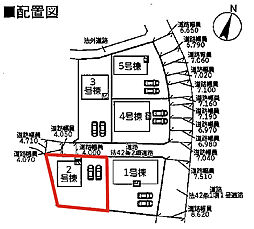 高崎市箕郷町白川　2号棟