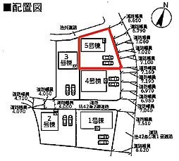 高崎市箕郷町白川　5号棟