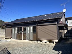 みどり市大間々町桐原　平屋中古