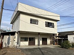 太田市新田嘉祢町中古住宅（作業所部分あり）