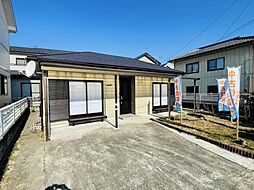 前橋市粕川町込皆戸　中古住宅