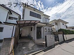 所沢市東狭山ケ丘2丁目の一戸建て