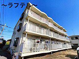所沢市中新井1丁目