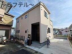 所沢市大字上山口の一戸建て