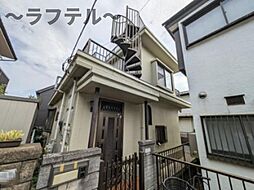 所沢市若松町の一戸建て