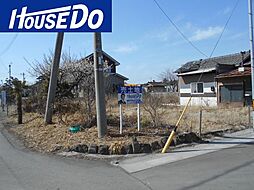 蛇田字菰継　売土地