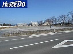 門脇字一番谷地　売土地