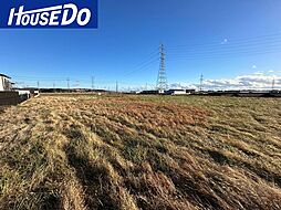 広渕字窪田　売土地