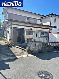 蛇田字新下前沼　中古戸建