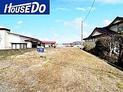 前谷地字赤羽根　売土地