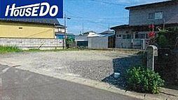 流留字家の前　売土地