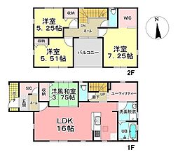 リーブルガーデン 東松島市赤井第8