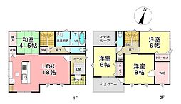 タマタウン東松島市矢本西 新築分譲住宅