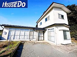 広渕字長山　中古戸建