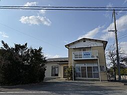 前谷地字前沼　売土地