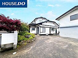 広渕字馬場屋敷　中古戸建