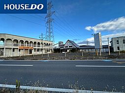 鹿又字道的前　売土地