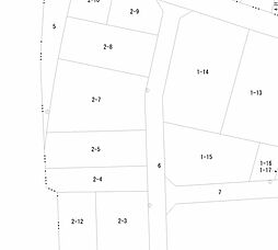 茜平3丁目　売土地
