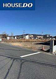 前谷地字中埣　売土地