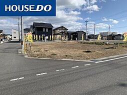 売土地 石巻市　築山　売地