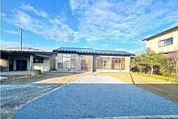 桃生町新田字西町　中古戸建