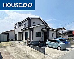 蛇田字新下前沼　中古戸建