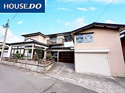 平沢字前谷地　中古戸建