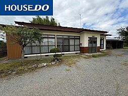 桃生町新田字西町　中古戸建