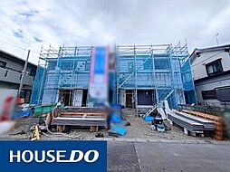 新築戸建 クレイドルガーデン中里第13