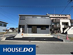 新築戸建 クレイドルガーデン　新境町