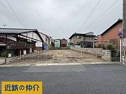 大津市松本２丁目の土地
