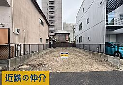 大津市浜町の土地