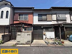 大津市朝日が丘１丁目の土地