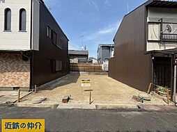 大津市朝日が丘１丁目の土地