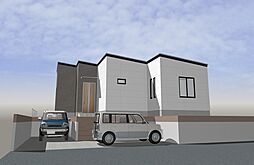 宇都宮市松風台の一戸建て
