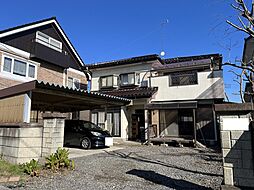 宇都宮市東峰町の一戸建て