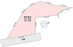 芳賀郡益子町大字七井の土地