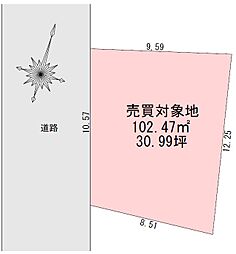 宇都宮市北一の沢町