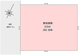 小山市南乙女１丁目の土地