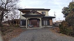 宇都宮市金田町の一戸建て